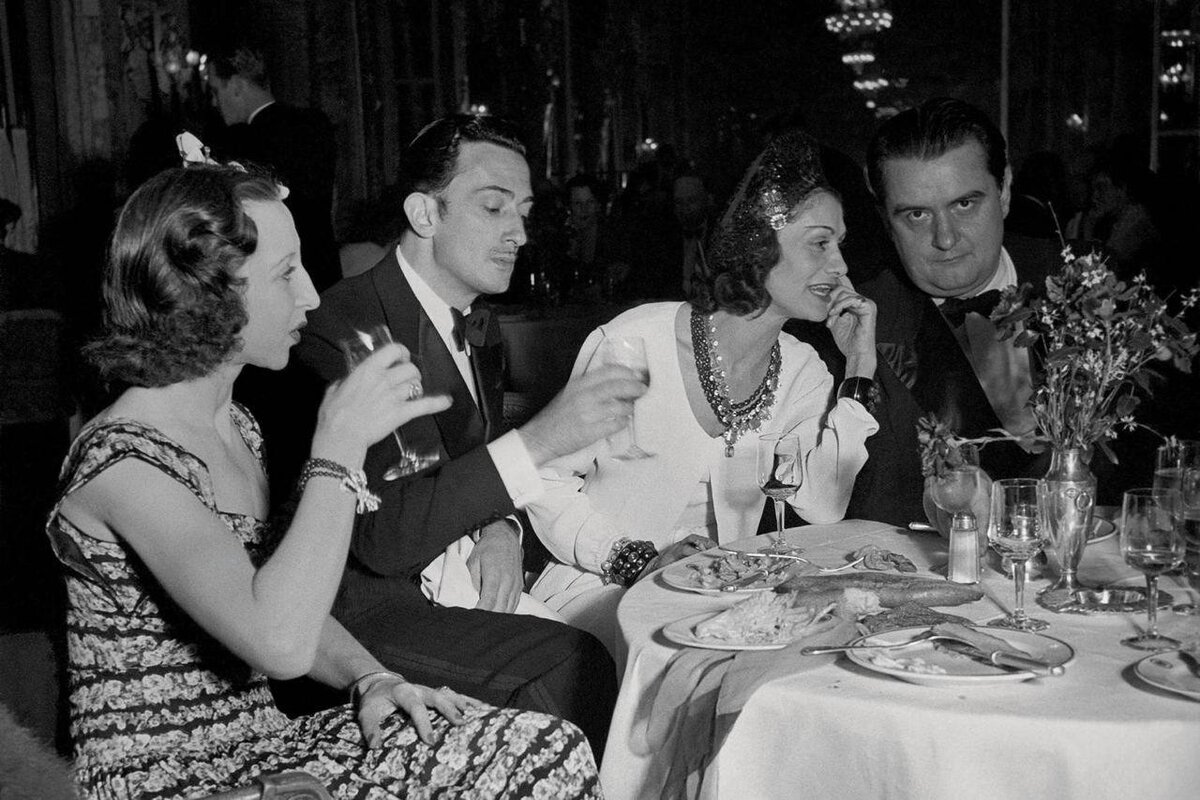  Вечеринка в Монте Карло   