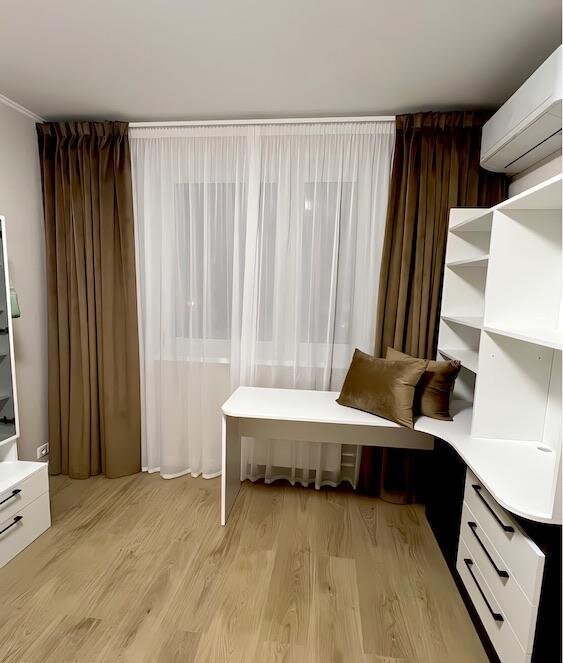 Проект STUDIO AMELI   I   г. Москва, ул. Новочеремушкинская