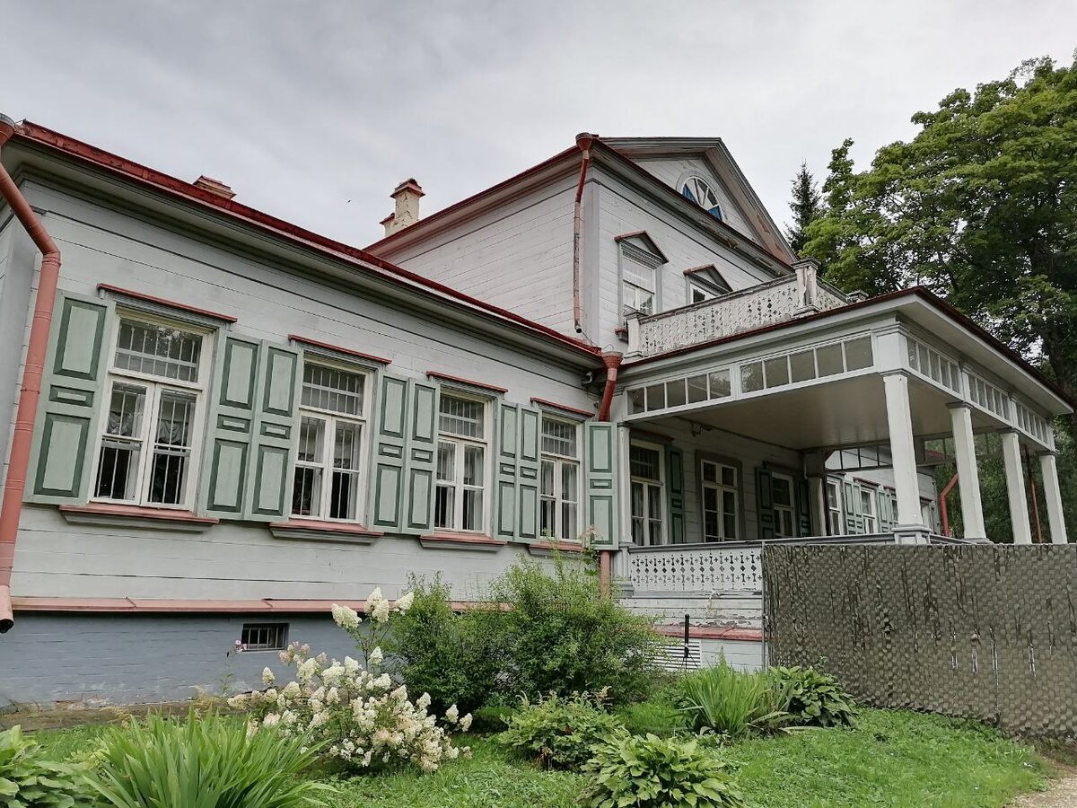 Господский дом