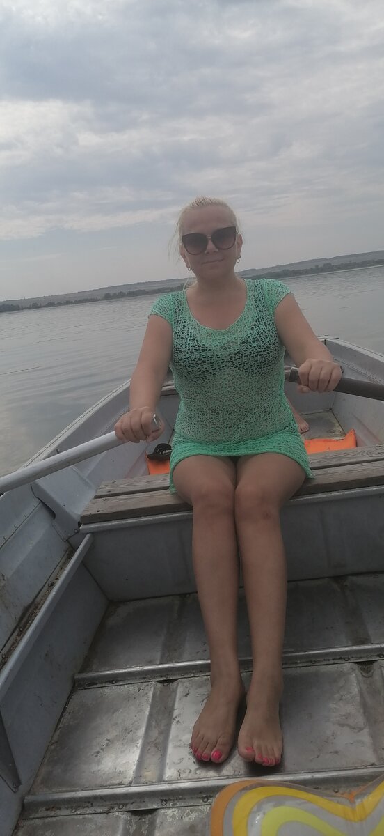 за 15 минут до шторма.