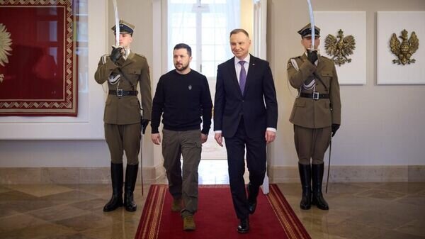    © Пресс-служба президента Украины