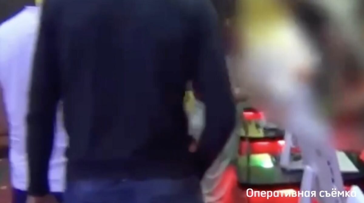    Фото: кадр из видео Рашид Ахмежанов