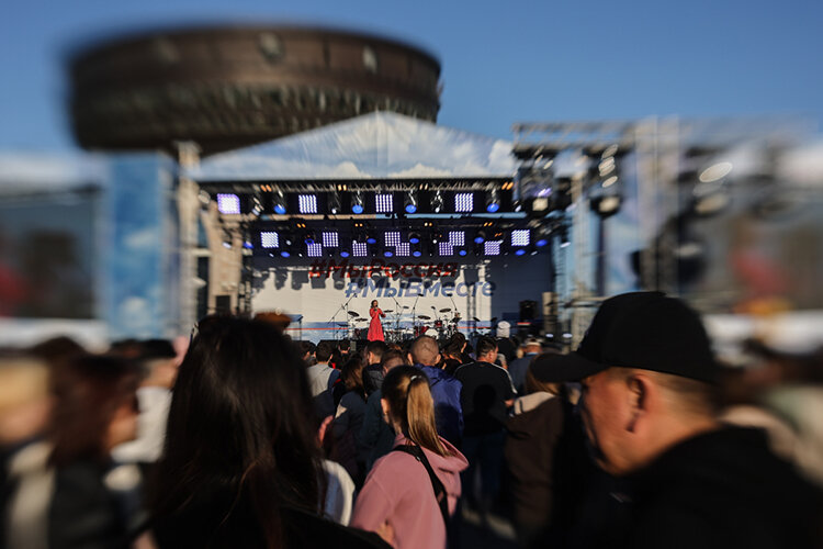    Всего в столицу РТ, чтобы выступить у центра семьи «Казан», приедут более 20 коллективов плюс местные татарстанские участники Фото: «БИЗНЕС Online»