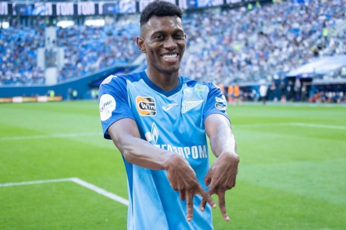    ФК «Зенит» подпишет контракт на трансфер универсального игрока