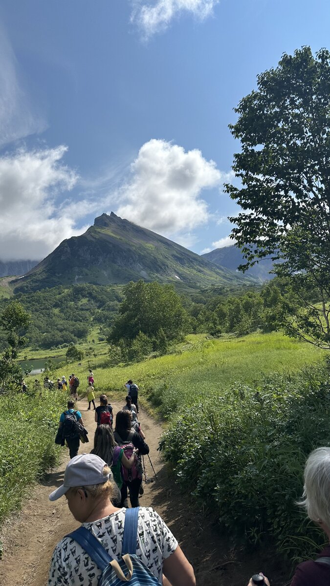 Путь до Вачкажцов