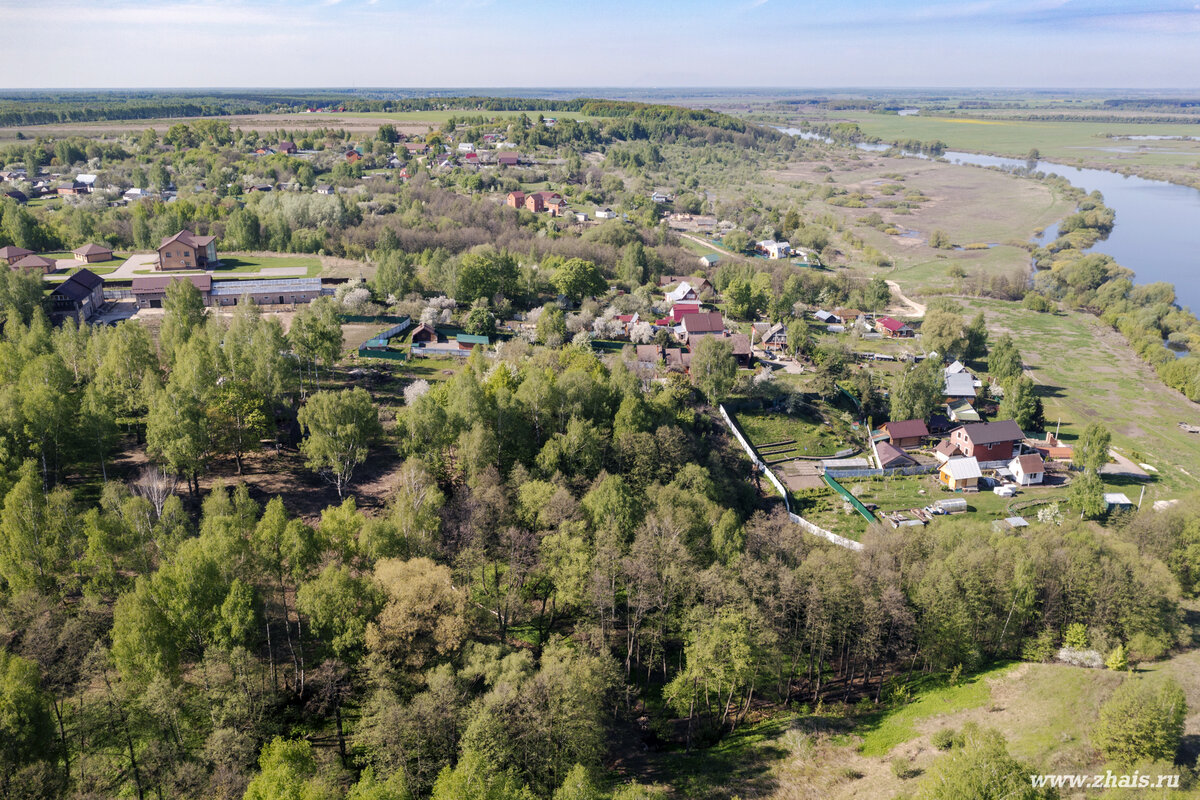 Ново-Ольговское городище (рязанский 