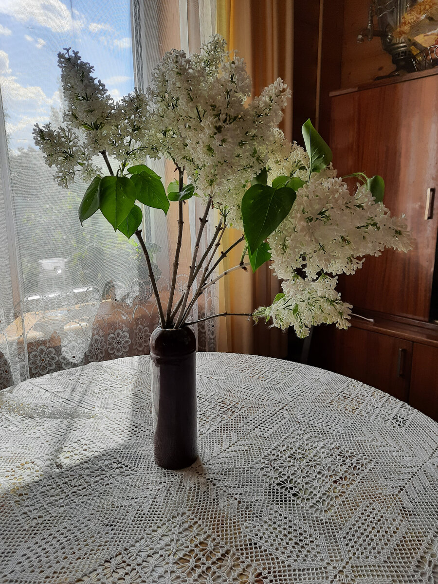 А как же чудесно она пахнет!