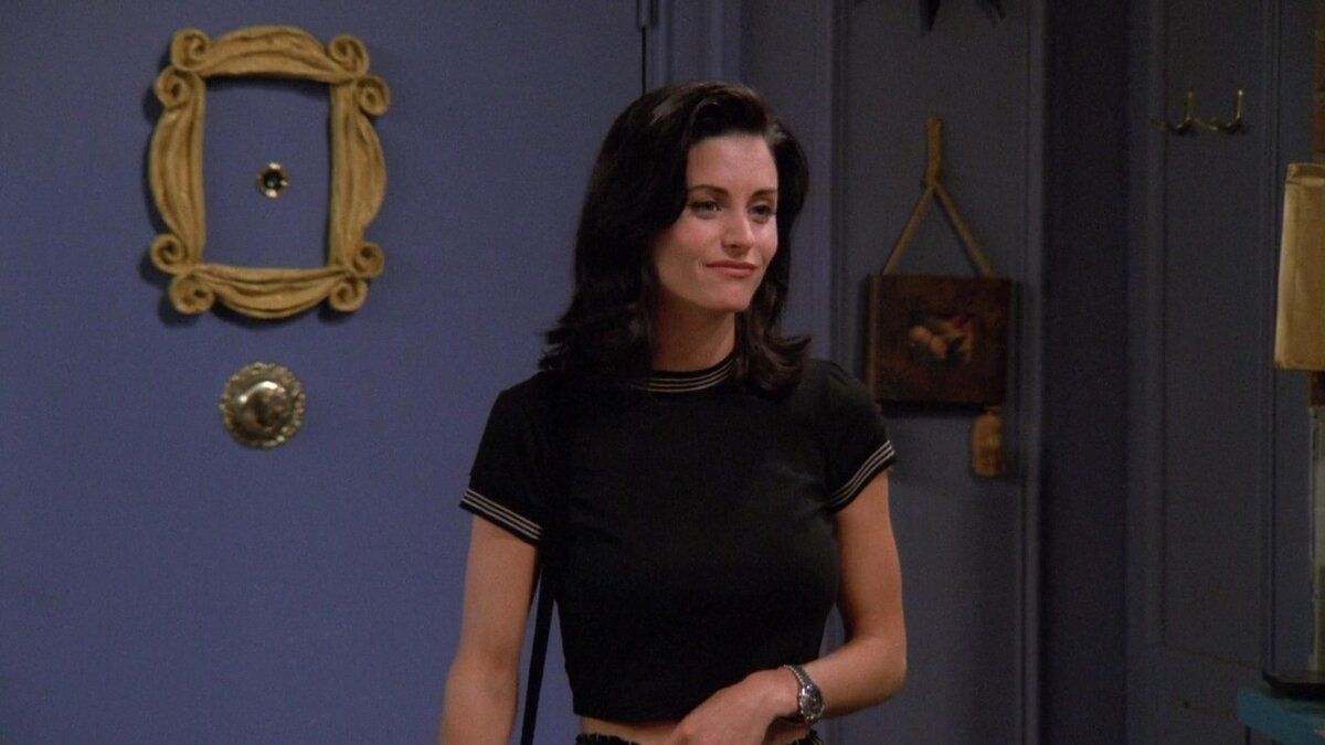 Кадр из сериала.