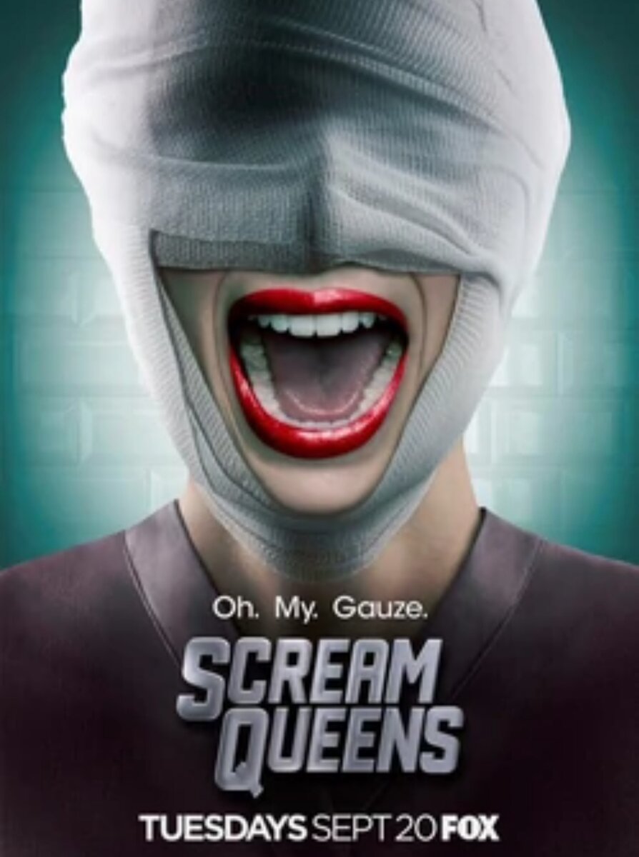 Королевы крика (2015)
Страна: США
Жанр: комедия, ужасы
Режиссер: Брэд Фалчук, Майкл Аппендаль, Брэдли Букер, ...
В главных ролях: Эмма Робертс, Лиа Мишель