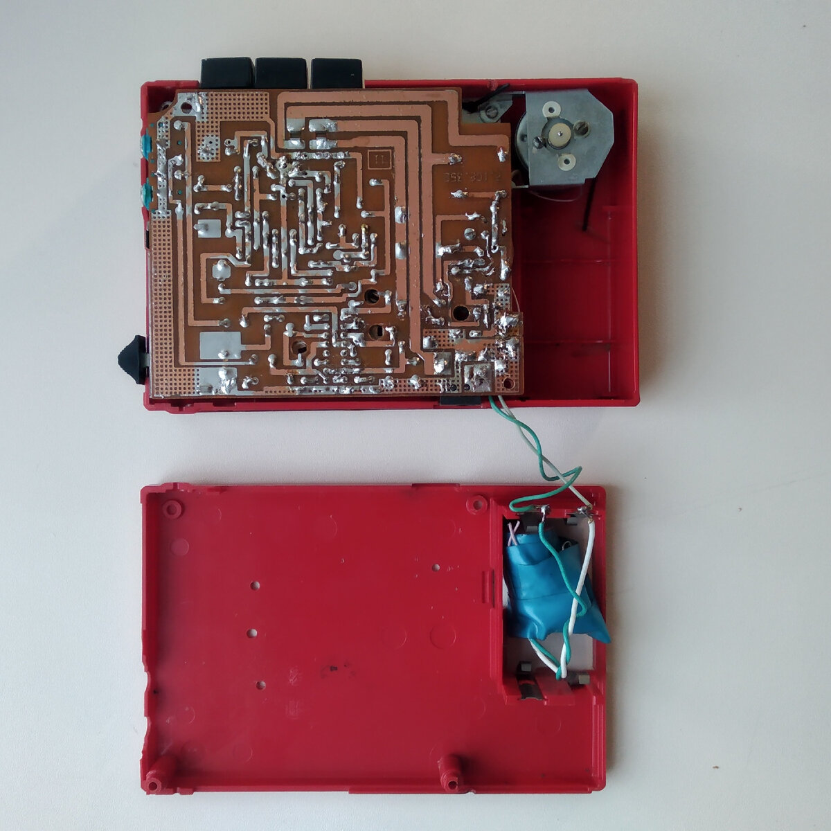 уютная логика квазар сборка