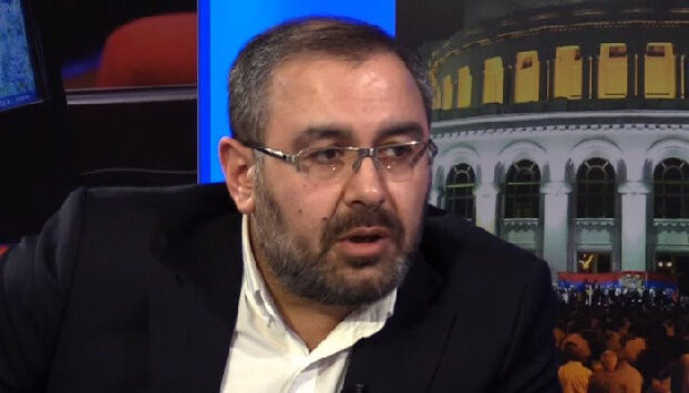 секретарь социально-демократической партии “Решение гражданина” Сурен Саакян