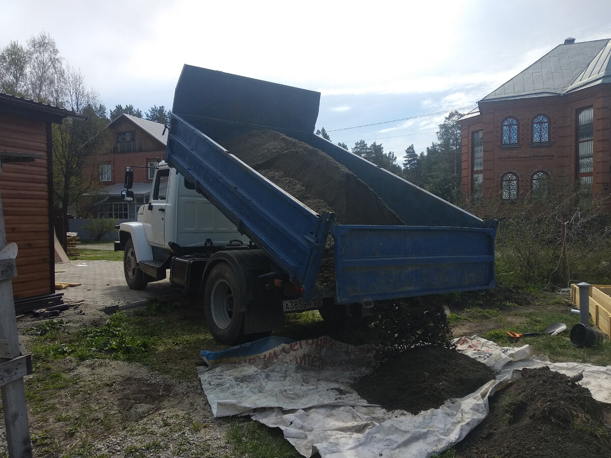 Таксовать не буду – похоже, самосвалить выгоднее. На что можно заменить ...
