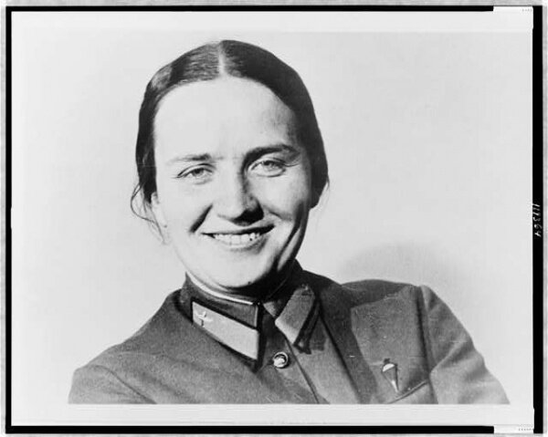 Марина раскова биография личная жизнь