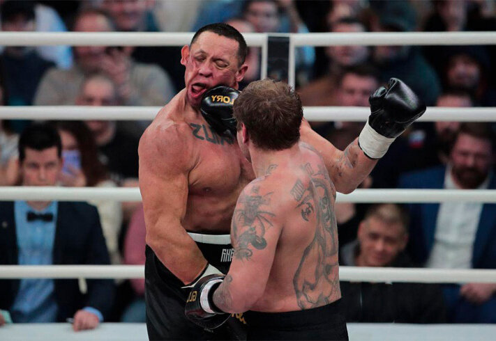 Кокляев и Емельяненко