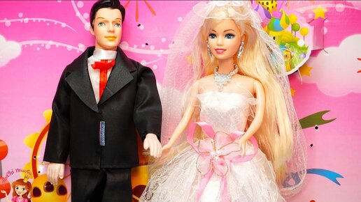 Barbie discount love story