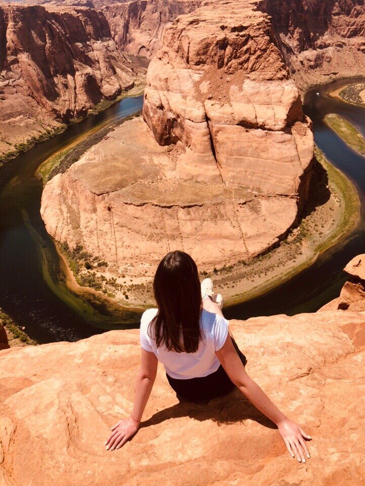 Верь в свою мечту - и она обязательно осущевится! 🏜️🌄👍
