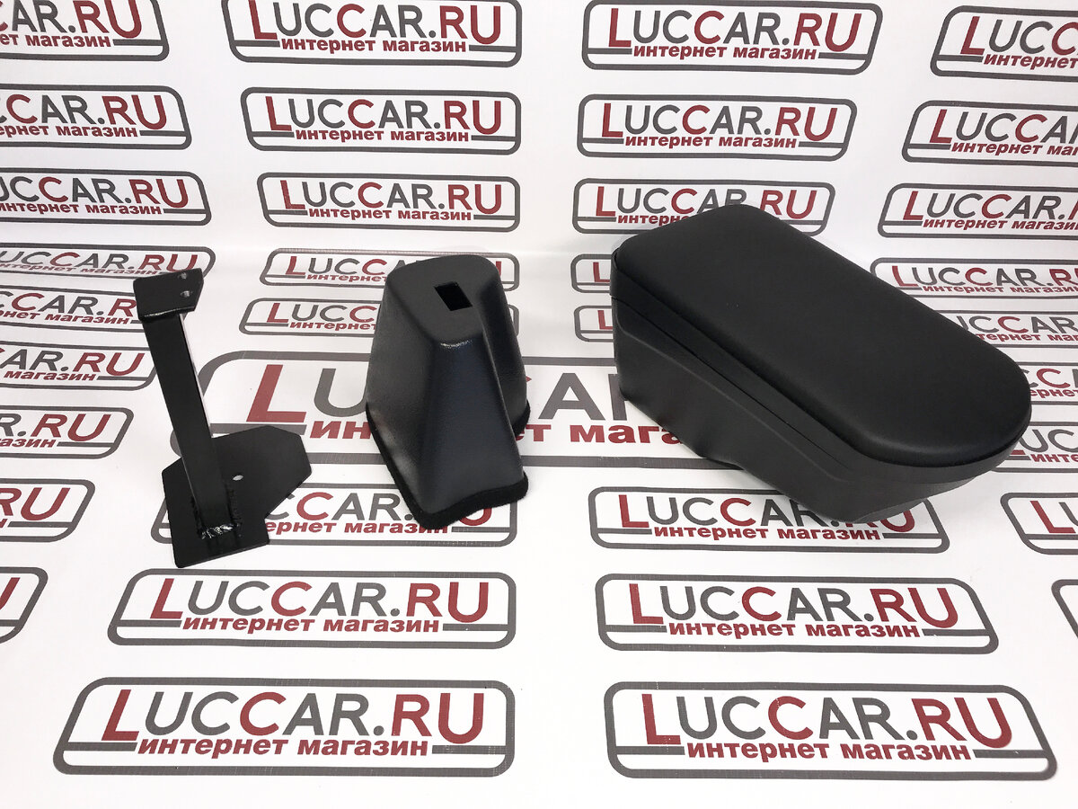 Подлокотник "ArBox 2" Kia Rio 3