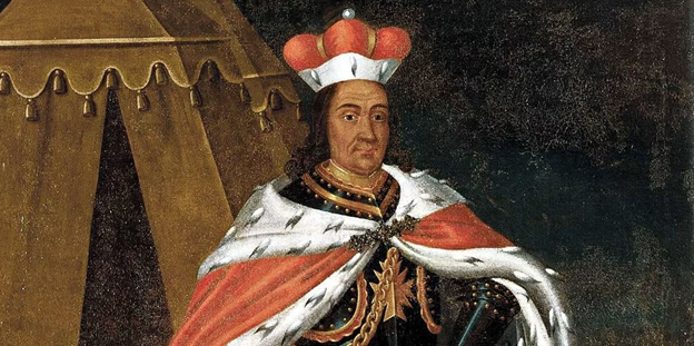 Литовский князь Витовт