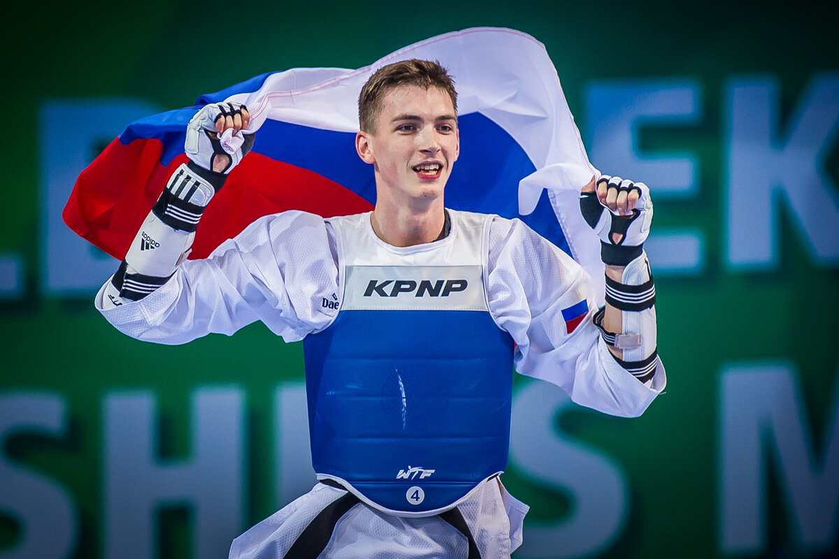 Taekwondo олимпиады