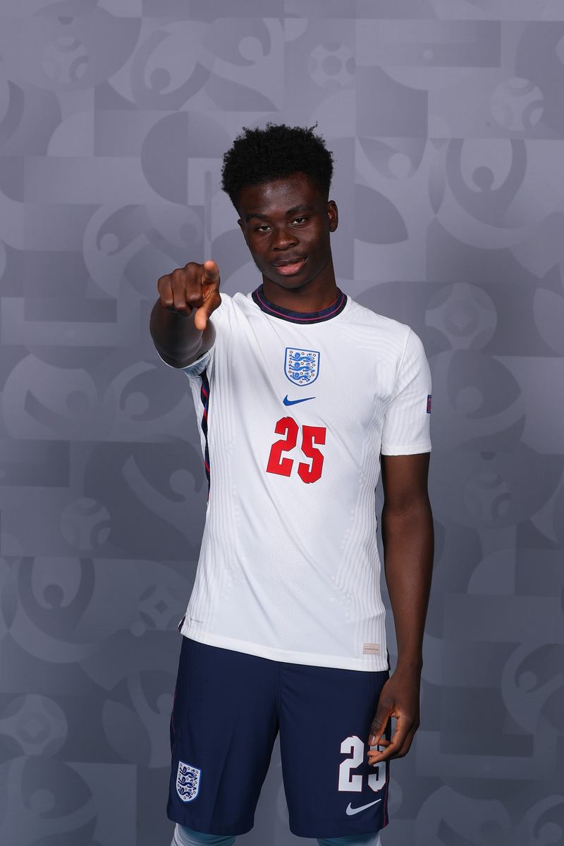 Букайо Сака — 65,00 млн €