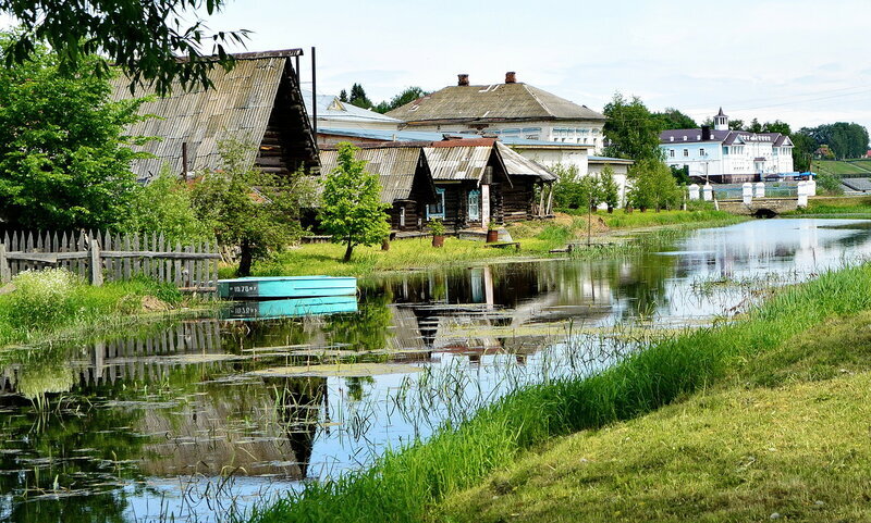 Мышкин, Студеный ручей