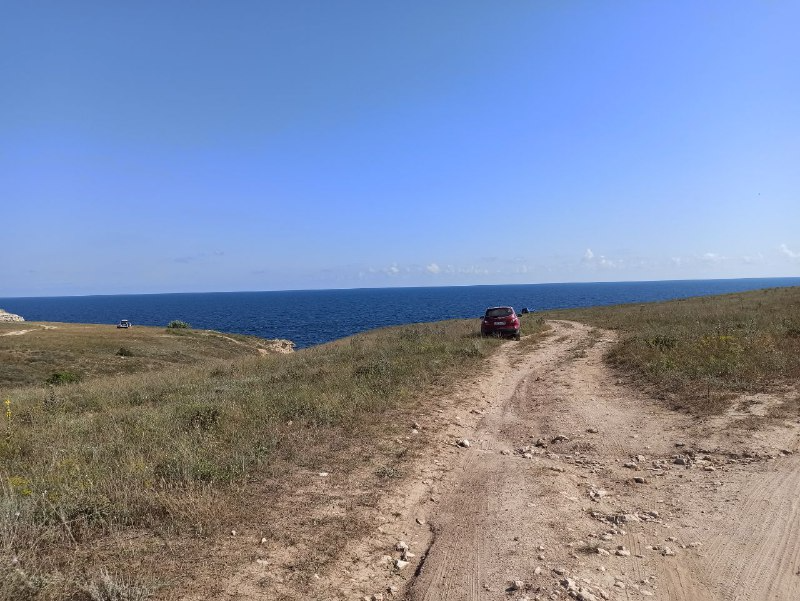 Мыс Транханкут.