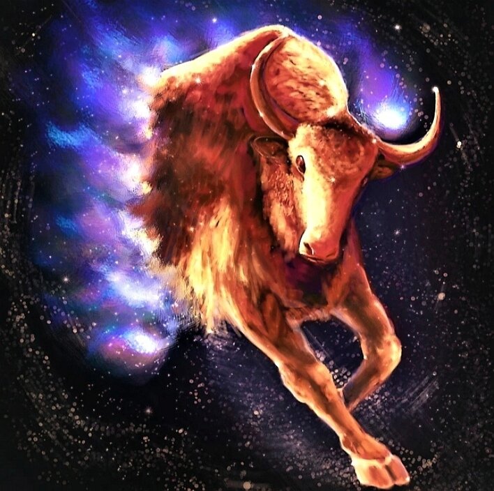 Страстный Телец...