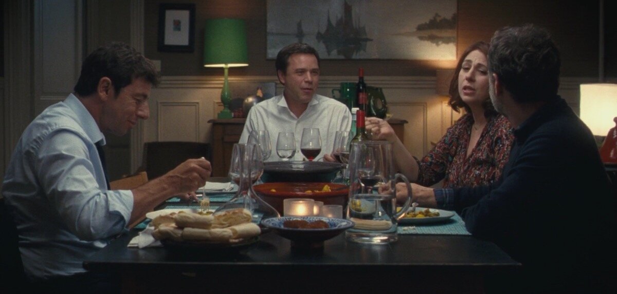 Кадр из фильма "Имя" режиссёры Александр и Матьё :)