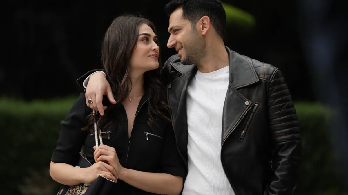 Кадр из фильма "Рамо" (Ramo)