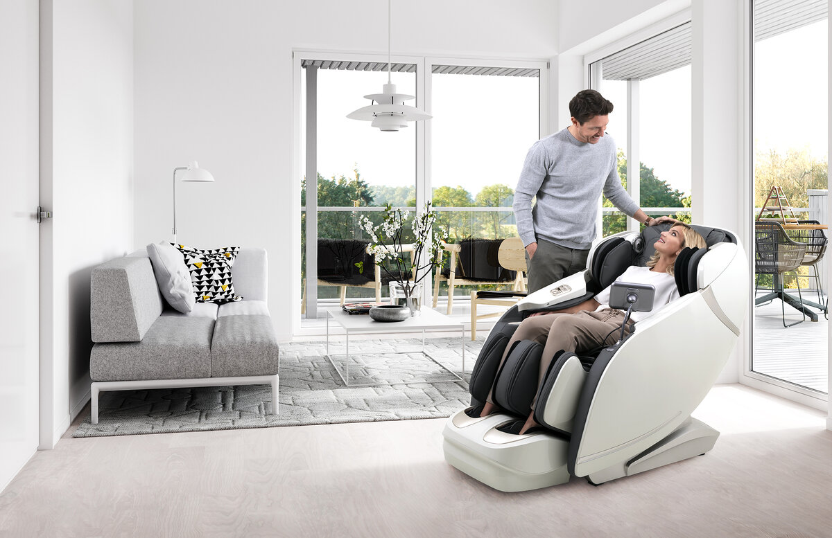 Массажное кресло CASADA SkyLiner 2