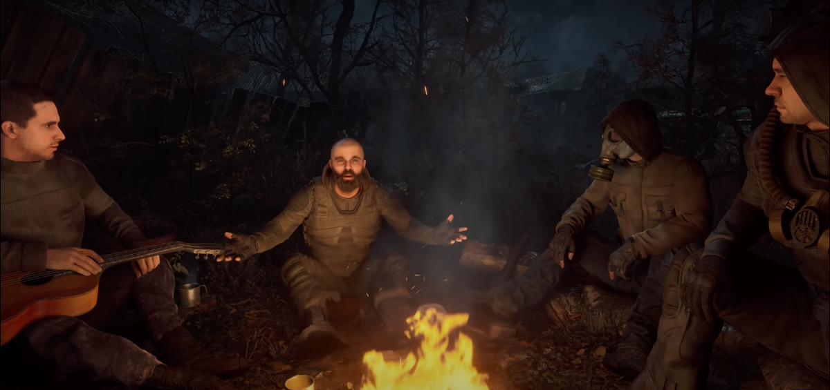 Анимация лиц (и героев в целом) действительно впечатляет. Но тут лучше один раз увидеть, чем писать.