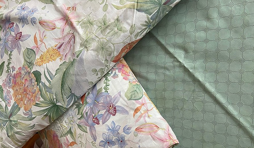 Купила в Cozy Home евро-комплект постельного белья из перкаля всего за 2 300 руб. Ожидание и реальность?