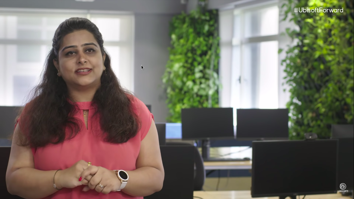 Госпожа Ануколь