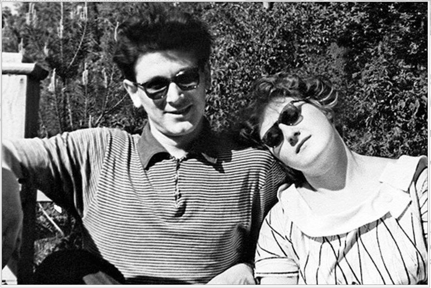 Александр и Валентина. Фото: stream-info.ru