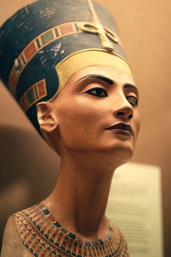 Как на самом деле выглядели древние египтяне? | SPQR | Дзен