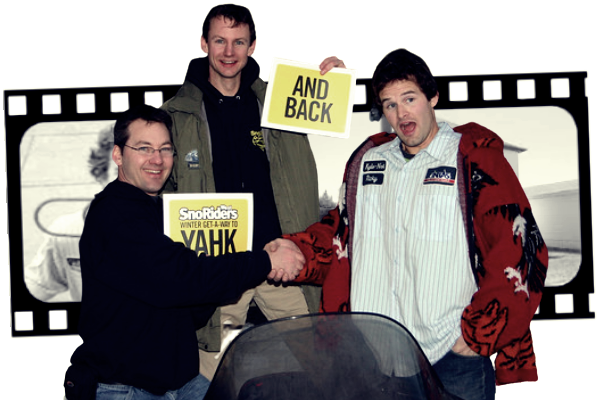 На фото: Кайл Макдональд