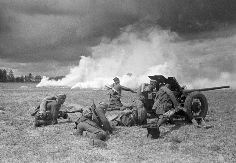 Гигиена и быт солдат красной армии во время великой отечественной войны 1941-1945 годов