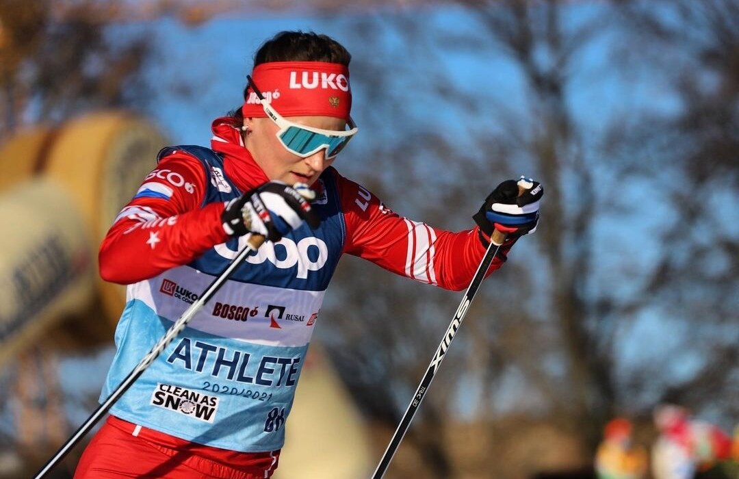 Юлия Ступак. Фото: Инстаграм