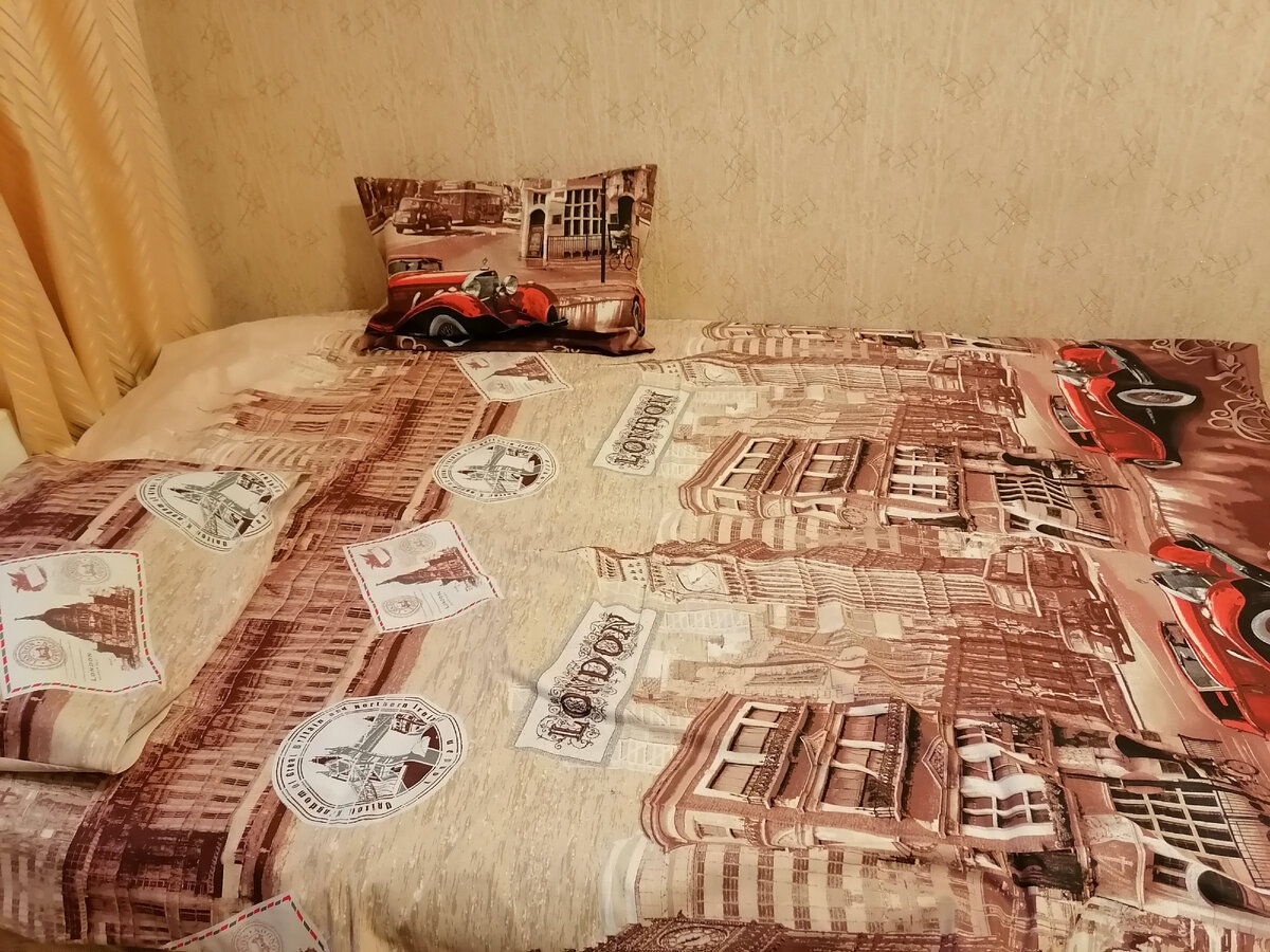 Этот комплект я сшила на день рождения племяннику