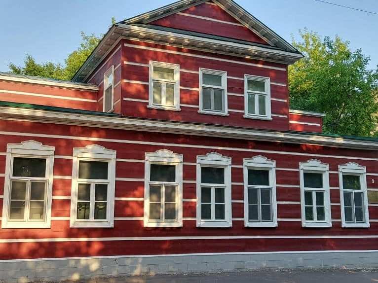 Экскурсия по Замосковречью для бывших коллег из корпорации. Фото Татьяна Коростелева
