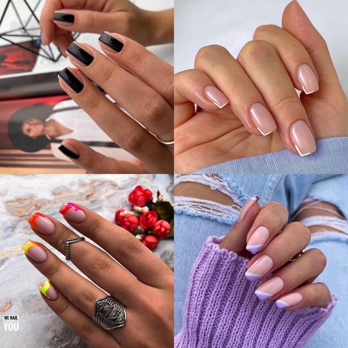 Дизайн ногтей лето 2021