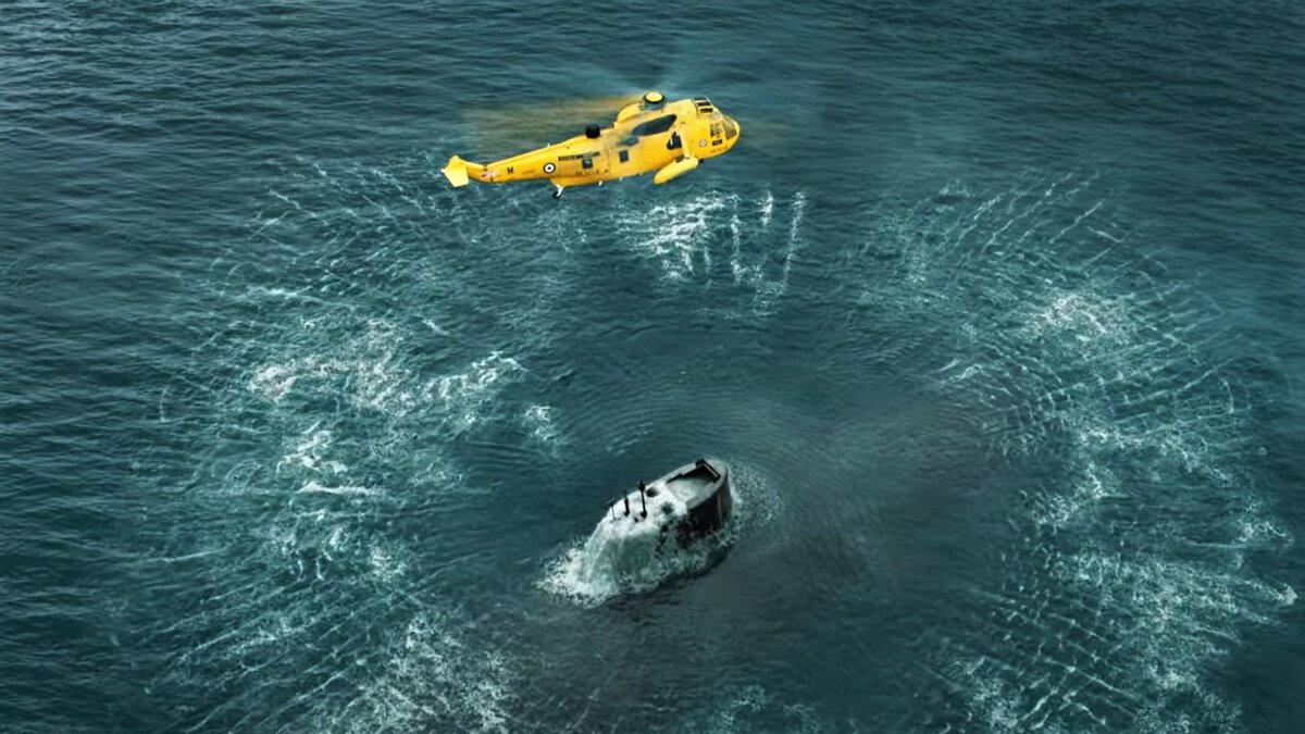 Скриншот из сериала.