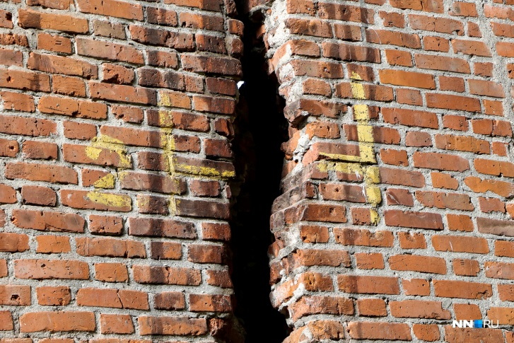 22 сентября 2018 г. «Может рухнуть завтра». Нижегородский кремль готовят к восстановлению https://www.nn.-5