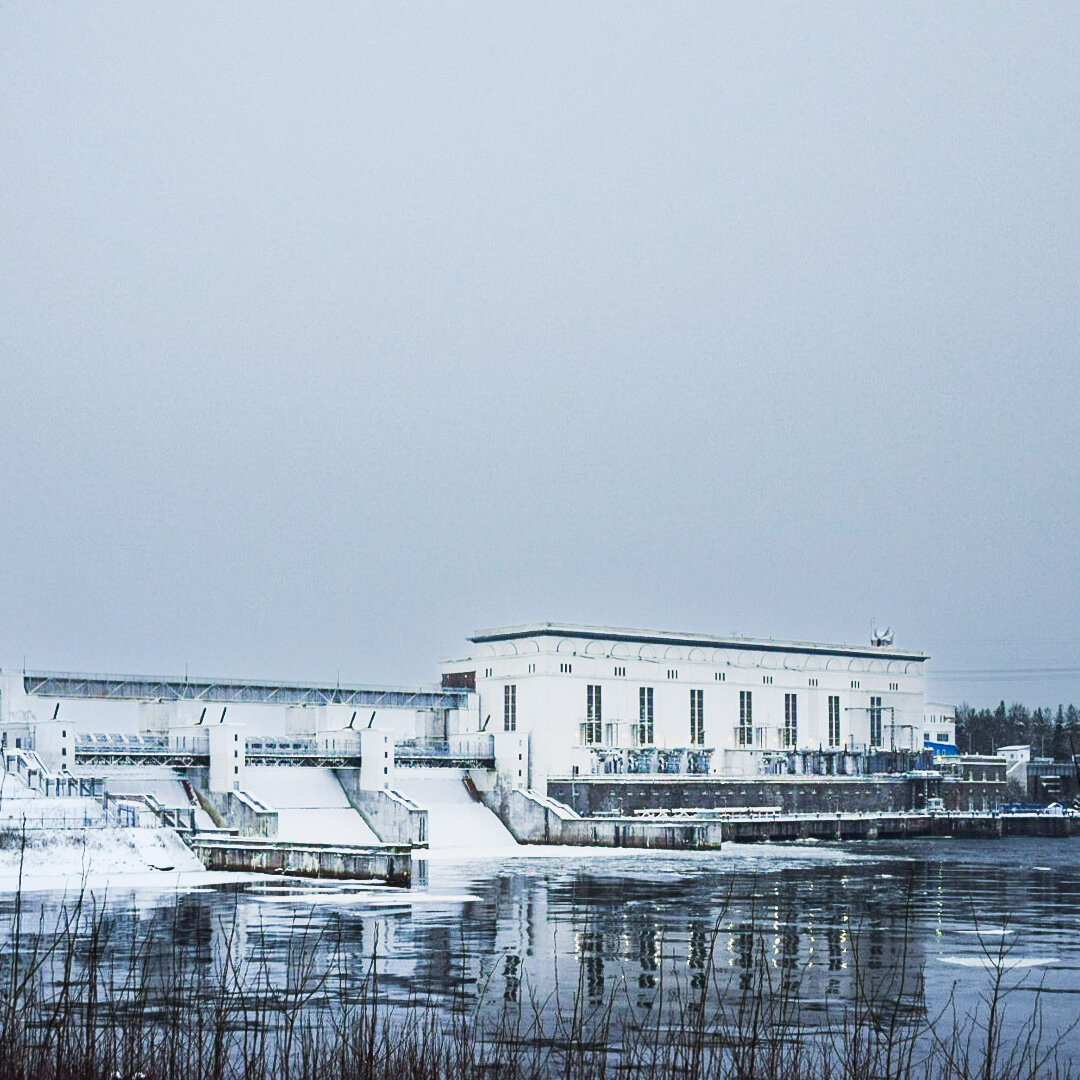 Свирские берега в контакте