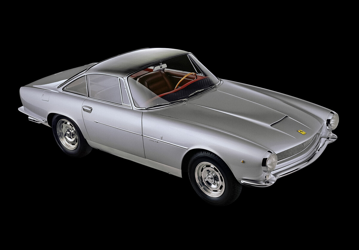    1960 Bertone Ferrari 250 GT SWB