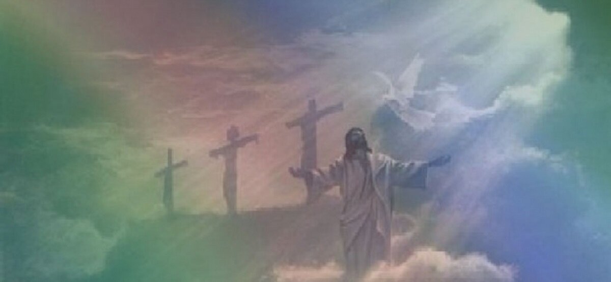 "Или вы не знали, что Мне должно быть в том, что принадлежит Отцу Моему?-4