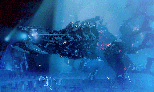 Игра Horizon Zero Dawn (разработчики - Guerrilla Games, издатель - Sony Interactive Entertainment) 2017 год