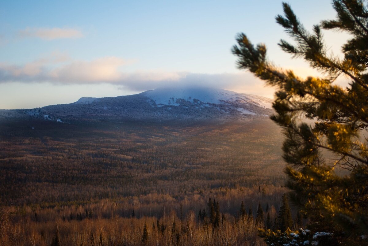Национальный парк «Зюраткуль»