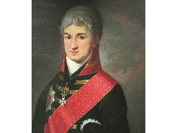 Автор: неизвестен, около 1803 г.