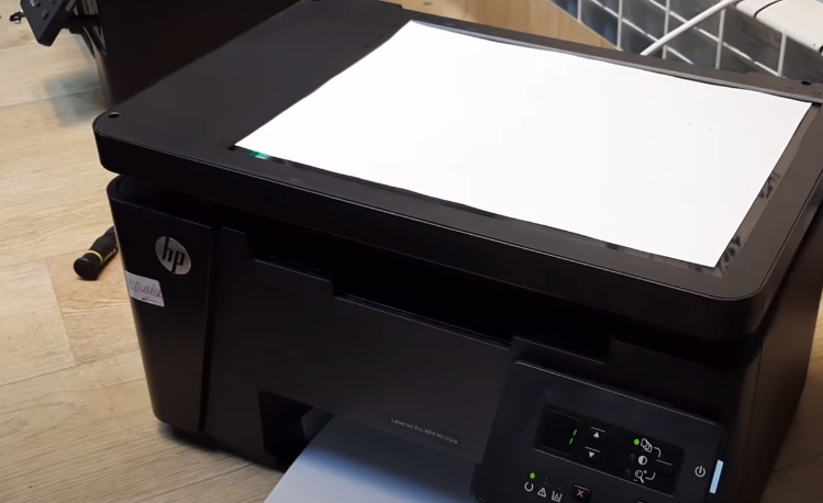 Результат обоих сканеров